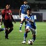 Pelatih Persib Buka Opsi Pinjamkan Gian Zola ke Klub Lain 