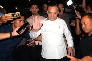 Kemensetneg Terima Perbaikan Surat Pengunduran Diri Firli Bahuri