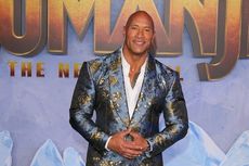 Dwayne Johnson Beri Kado Penggemarnya yang Berulang Tahun ke-101