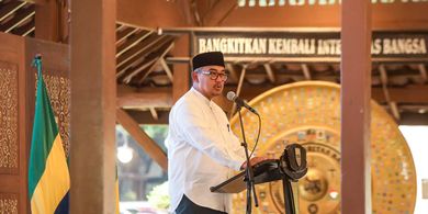 Farhan Minta MUI Bandung Tangani Judi Online hingga Edukasi Pilah Sampah