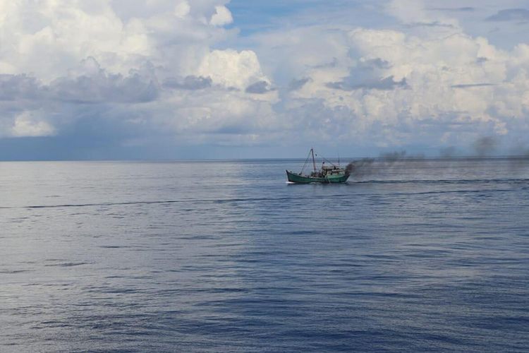 Indonesia Jalankan Lagi Proyek Gas di Laut Natuna Utara, Abaikan Protes dari China