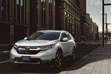 Honda CR-V Terbaru Mulai Dijual di Jepang