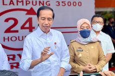 Soal Pemecatan Suharso Monoarfa, Jokowi: Itu Urusan Internal, Biar Dirampungkan PPP