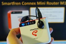 Modem MiFi Baru Smartfren Bisa Jadi 