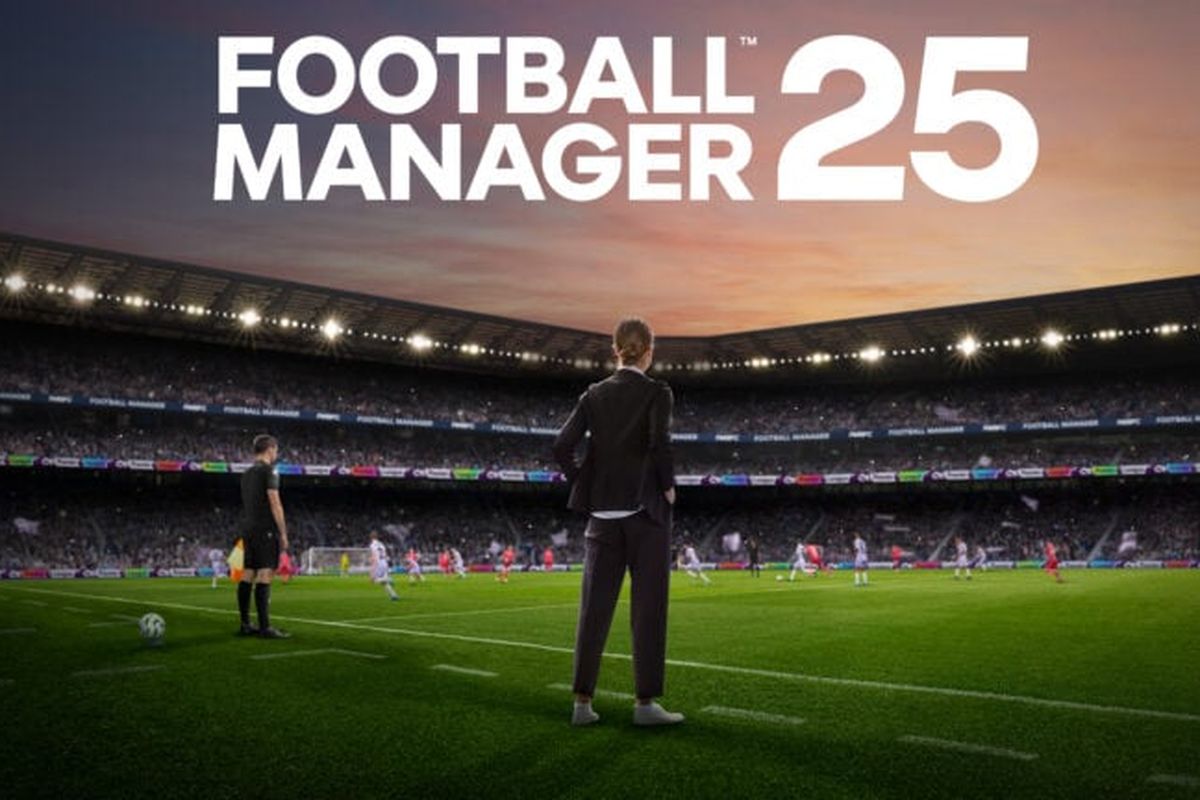 Football Manager 25 resmi diumumkan.