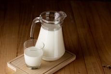 Susu Sapi Vs Susu Kambing, Mana yang Lebih Sehat?
