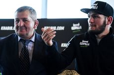 UFC 242, Khabib Nurmagomedov Kalahkan Poirier