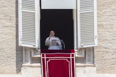 Paus Fransiskus Sedih karena Hagia Sophia Diubah Kembali Jadi Masjid