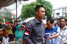 Agus Yudhoyono Sebut Tempat Kumuh dan Miskin sebagai Kekuatannya