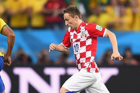 Dilarikan ke RS, Bagaimana Kondisi Luka Modric?