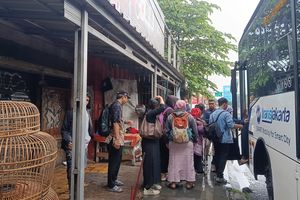 Asa Penumpang Transjakarta di Jatiasih: Dari Kandang Ayam ke Halte Resmi