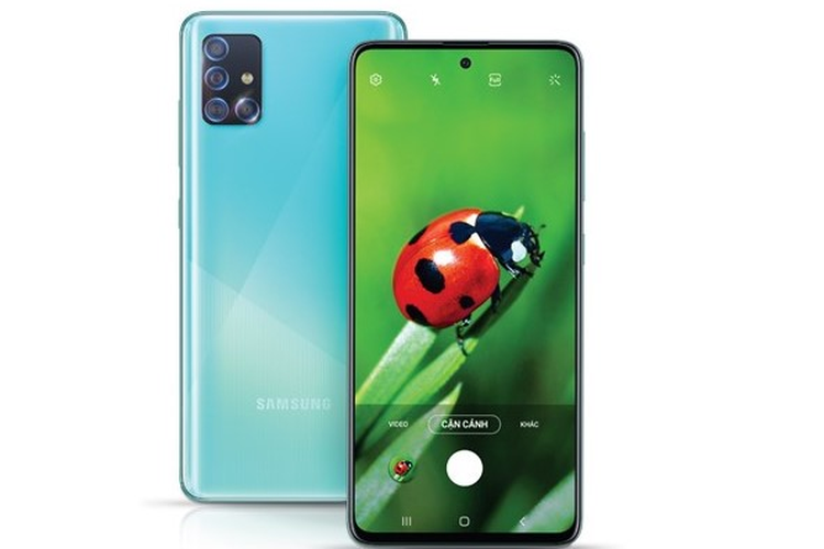 Berita ttg Harga Samsung A51 Di Indonesia Viral