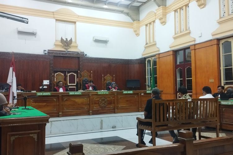Korupsi Pengadaan Kapal di Medan, 3 Terdakwa Divonis 5 hingga 10 Tahun Penjara, Kerugikan Negara Rp 79 Miliar