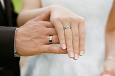 Bingung Pilih Cincin Pernikahan? Simak Tips Berikut