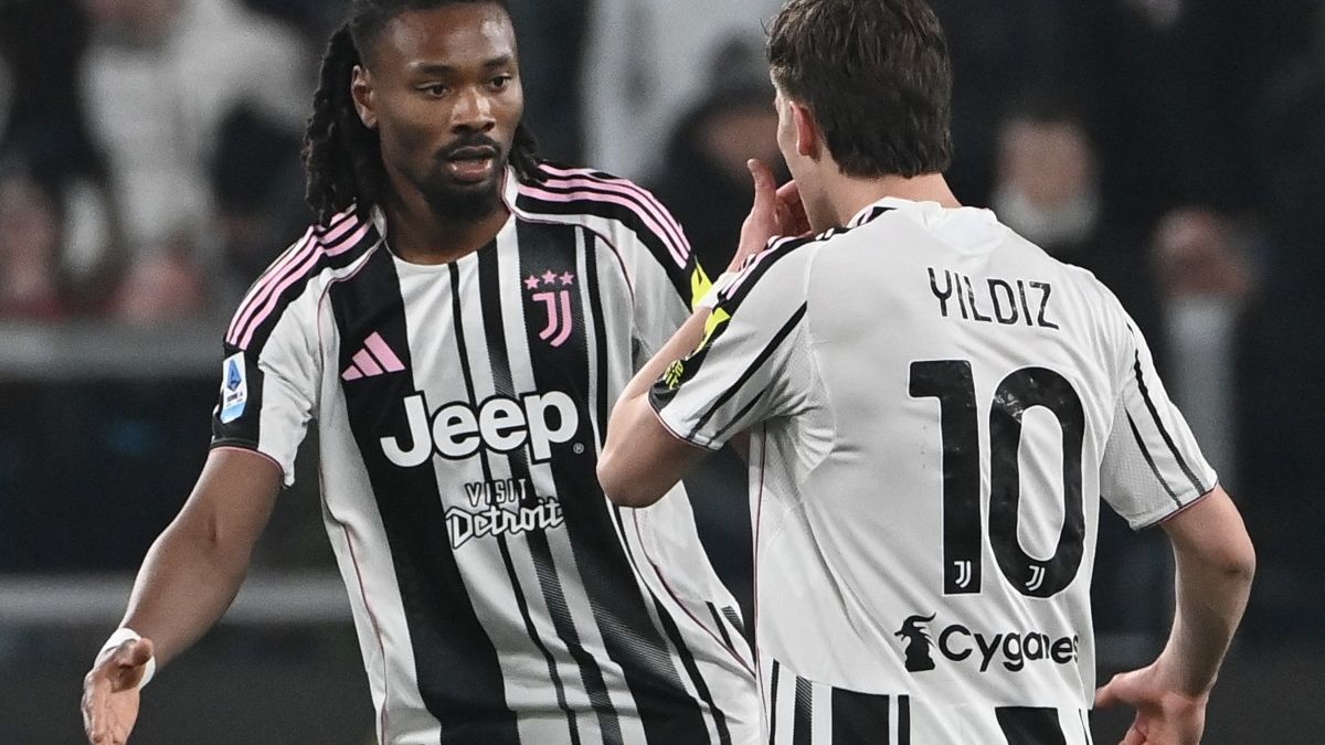 Khephren Thuram Dilirik PSG, Juventus Bidik Leon Goretzka sebagai Pengganti