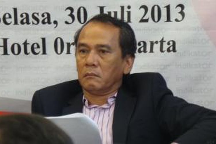 Ketua DPP Partai Demokrat Kastorius Sinaga