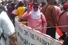 Pengungsi Kerusuhan Maluku 1999 Datangi Syukuran Rakyat