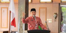 Usai Pilkada, Pemkab Wonogiri Gandeng TNI dan Polri Masifkan Sosialisasi Bahaya Covid-19 