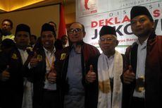 Ma'ruf Amin: Kalau Alumni Mesir Deklarasi Dukungan, Ini Pertanda...