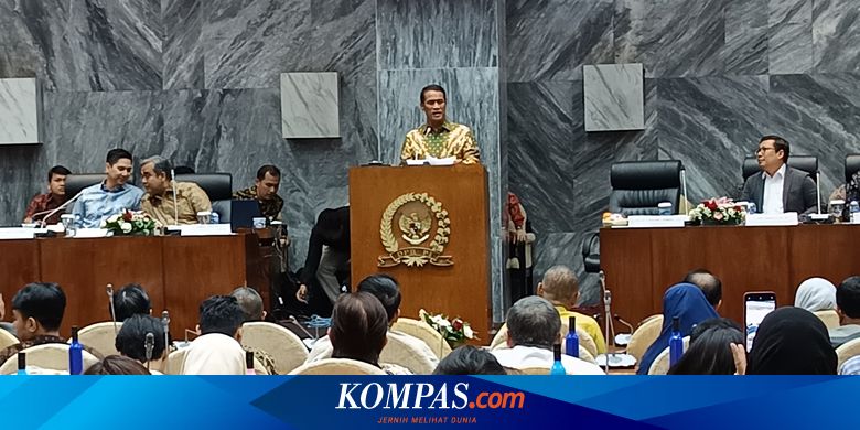 Mentan Curhat ke Jokowi Sering Diteriaki Brengsek dan Pembohong oleh Petani