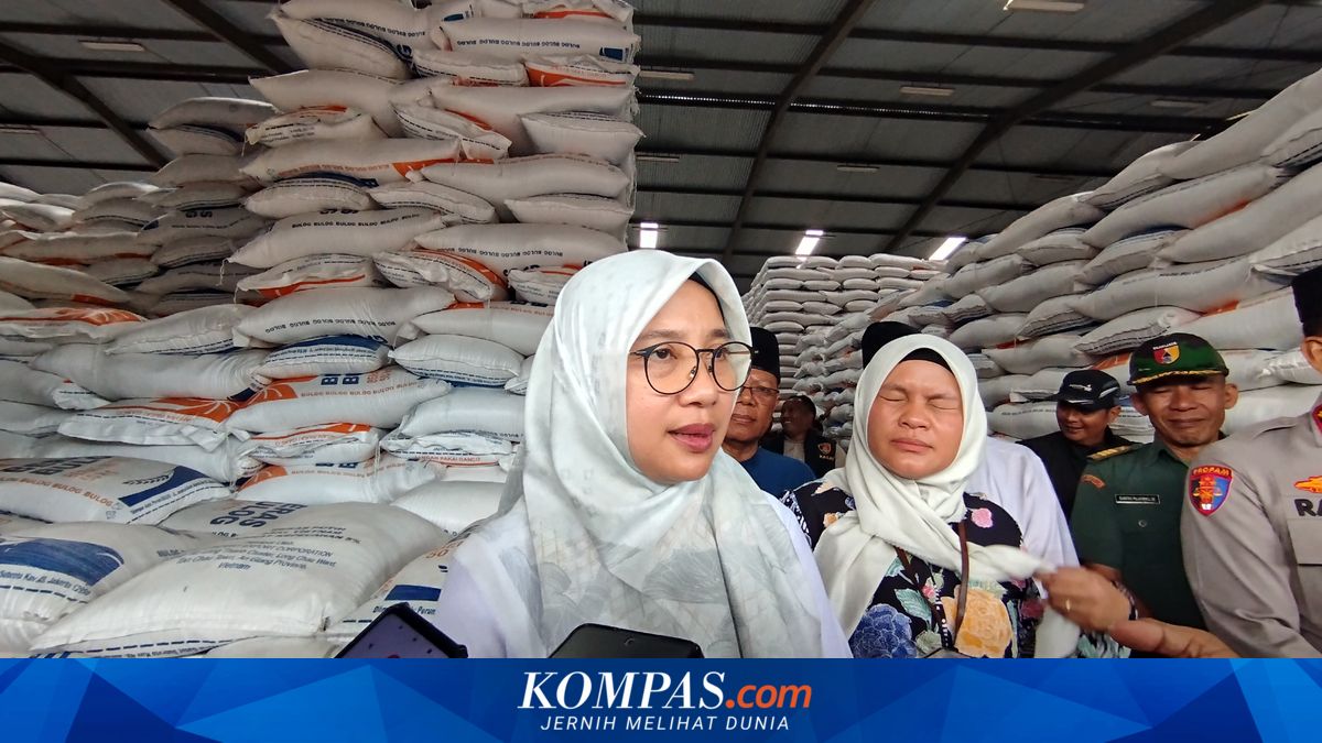 Surplus Beras, Banyuwangi Topang Kebutuhan Pangan Bali hingga Papua