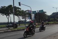 Jalan Pantura Sayung Demak Rawan Banjir Rob, Pemudik Bisa Lewati Jalur Alternatif Ini