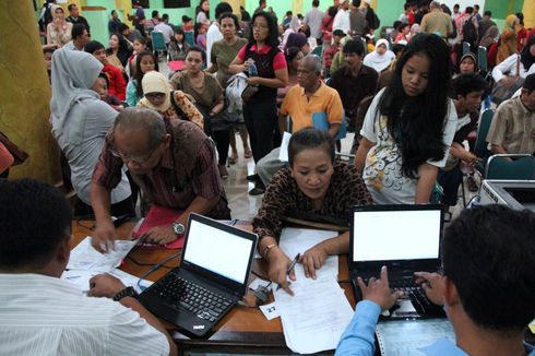 PPDB Jalur Zonasi DKI Diumumkan, Tujuh Siswa Berusia 20 Tahun Diterima di SMA