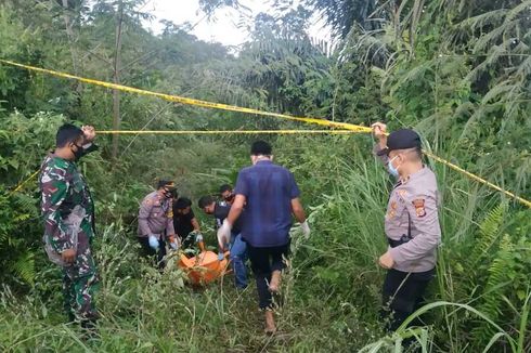 Jenazah Wanita di Gunung Salak Aceh Ternyata Sopir Taksi Online Korban Pembunuhan Asal Medan