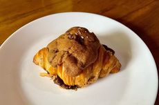 Crookie jadi Tren Croissant Baru di Paris, Perpaduan Croissant dan Kue Chocolate Chip Amerika