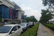 Dishub Larang Warga Parkir di Bahu Jalan PN Jakarta Utara
