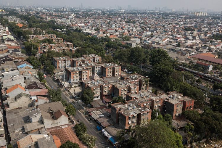 Hunian Vertikal bagi Jakarta