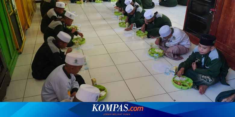 Tidak Beda dengan Sekolah Umum