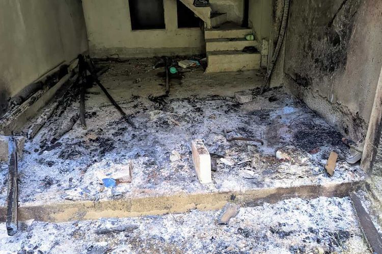 Viral Rumah Kreator Konten di Garut Diduga Dibakar, Korban Duga soal Kritik Desa, Kades Beri Penjelasan