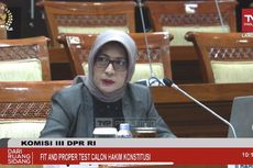 Soal Posisinya sebagai Caleg DPD, Calon Hakim MK Reny: Tak Dilarang Undang-undang
