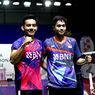 Pramudya/Rahmat Hadapi Ganda Jepang di Final Indonesia International Challenge 2022