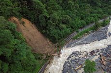 Banjir dan Longsor Sumut, Polisi Terjunkan Anjing Pelacak K9, Cari Korban Hilang