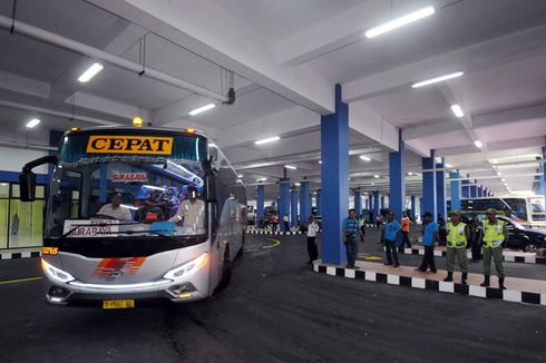 Terminal Tirtonadi Kota Solo Bisa Jadi Wisata, Bukan Sekadar Tempat Tunggu Bus