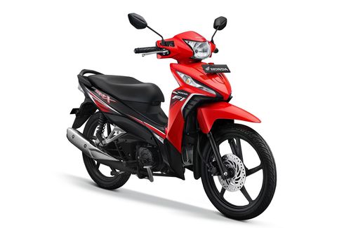 Jurus Honda Mempertahankan Eksistensi Bebek Revo