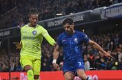 Penyerang Chelsea Ini Hanya Dapat Peringatan Keras Akibat Aksi Dorong Anak Gawang