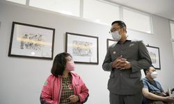 UM Bandung Gelar Vaksinasi Massal untuk 3.000 Warga, Ridwan Kamil Berikan Apresiasi