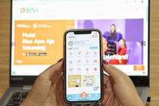 Transfer Dana Pakai BI Fast Lewat BNI Mobile Banking Bisa Dapat Cashback 100 Persen