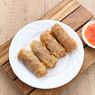 4 Cara Membuat Lumpia Kulit Tahu Bungkus Nori