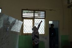 Bangunan Sekolah Khusus Tuna Rungu di Tangsel Retak, Para Guru Khawatir Beraktivitas
