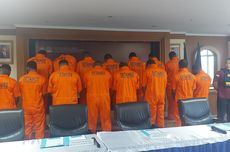 16 WN Nigeria yang Ditangkap di Jakut Terancam Dipenjara hingga Dideportasi