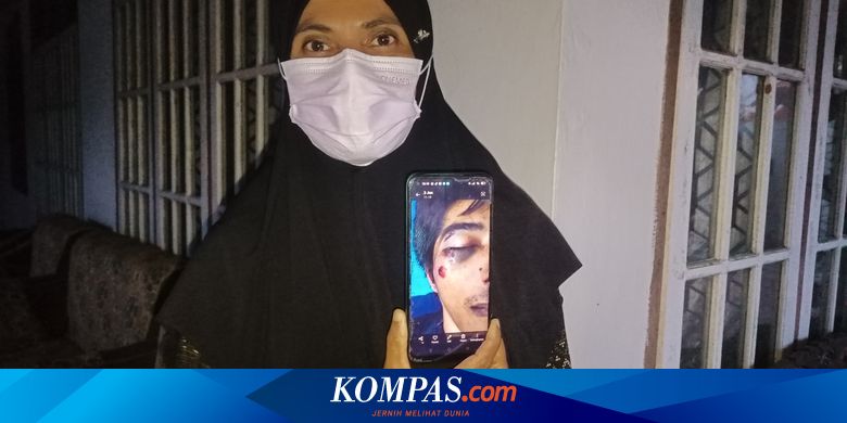 Pria di Jambi Tewas dengan Mata Lebam, Keluarga Curiga Dibunuh tapi Polisi Bilang Kecelakaan