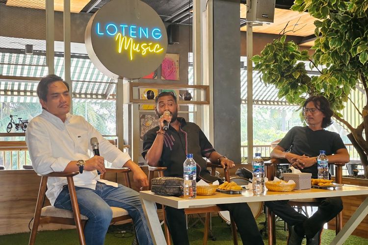 Diskusi Menakar 1 Dasawarsa Kepemimpinan Tangerang Raya