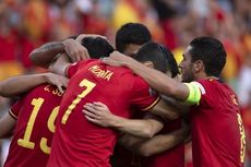2 Nama Kejutan dalam Daftar Skuad Spanyol Menuju Piala Dunia 2022 