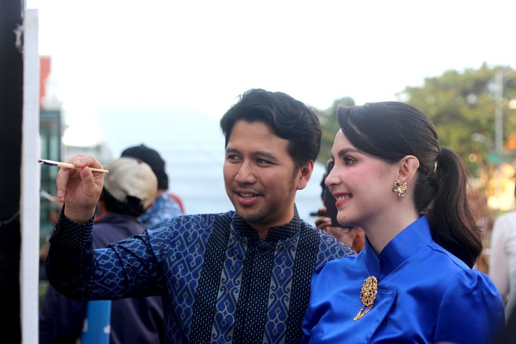 Emil Dardak dan Erros Djarot Tegaskan Pentingnya Ruang Kreatif bagi Seniman  di Surabaya
