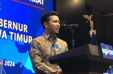 Ditanya Jadi Wagub Jatim atau Menteri Prabowo, Ini Jawaban Emil Dardak