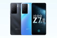 iQoo Z7s 5G Resmi, Kamera 64 MP Harga Rp 3 Jutaan